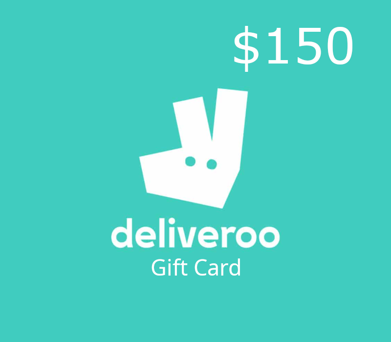Deliveroo Gift Card AE 25 AED