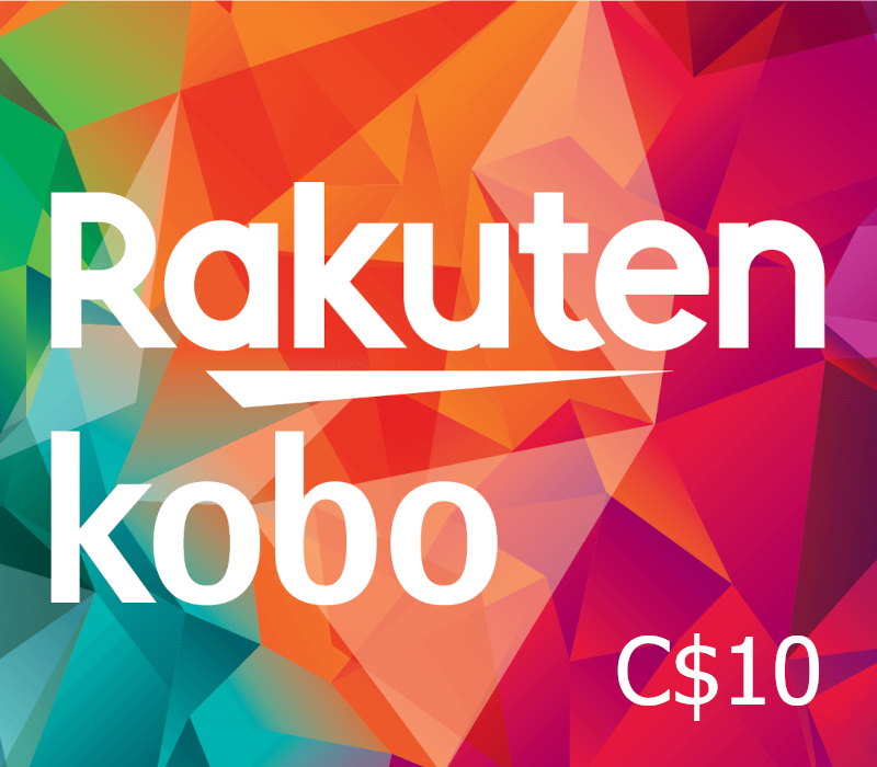 Rakuten kobo Gift Card NZ 25 NZD