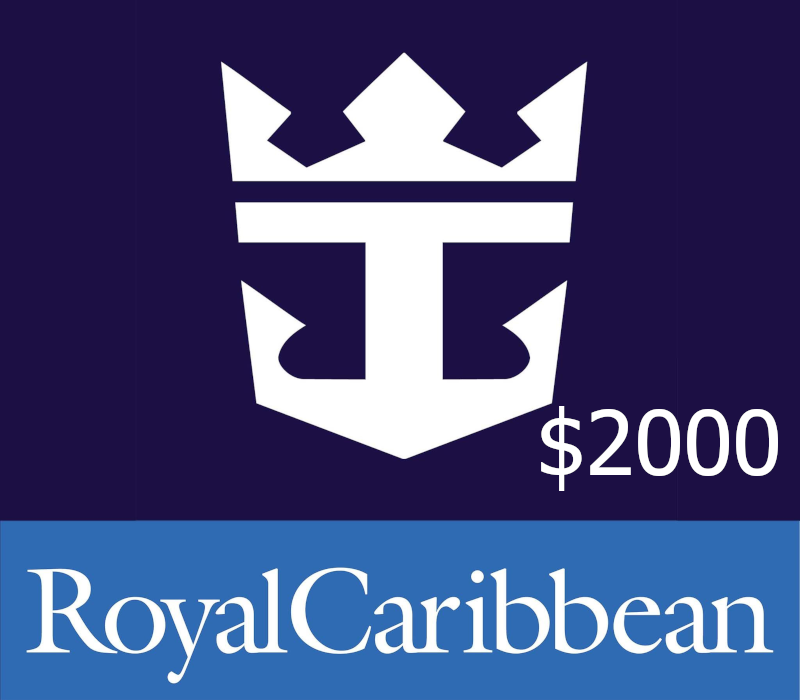 Royal Caribbean Cruises Gift Card US 50 USD