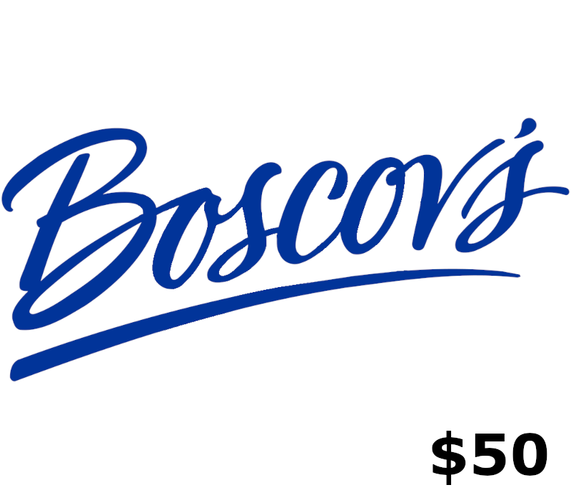 Boscovs Gift Card United States 50 USD