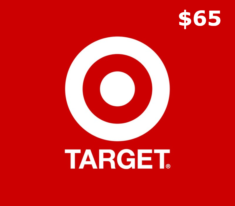 Target Gift Card US 40 USD