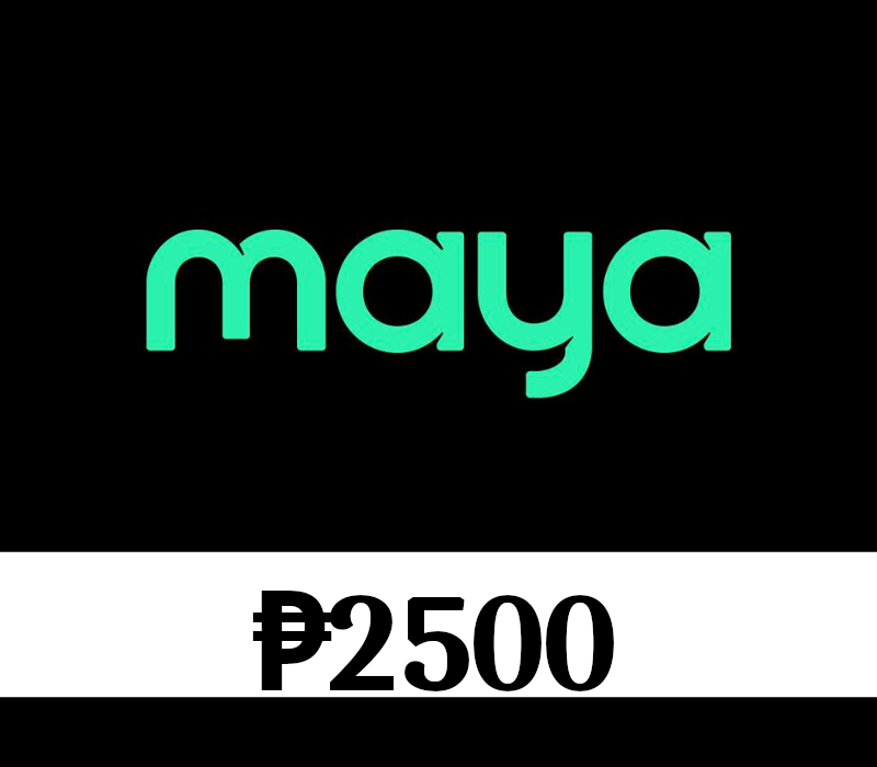 MAYA eWallet Gift Card PH 100 PHP