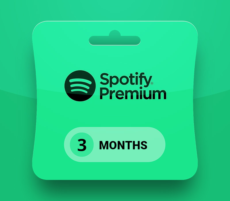 Spotify Gift Card MX