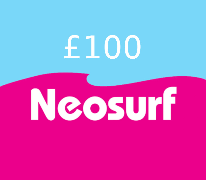 Neosurf Gift Card UK 100 GBP