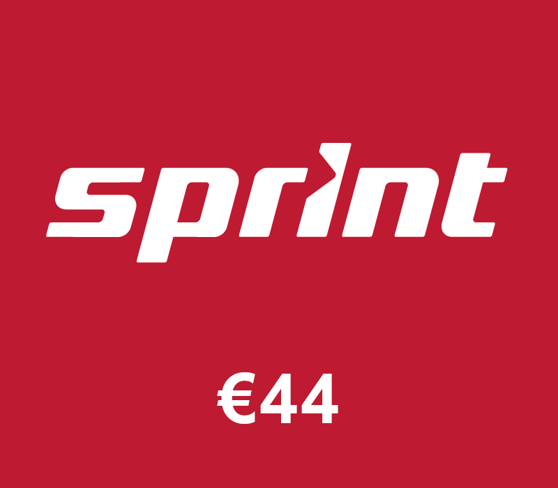 Sprint Universalgutschein Gift Card DE 44 EUR