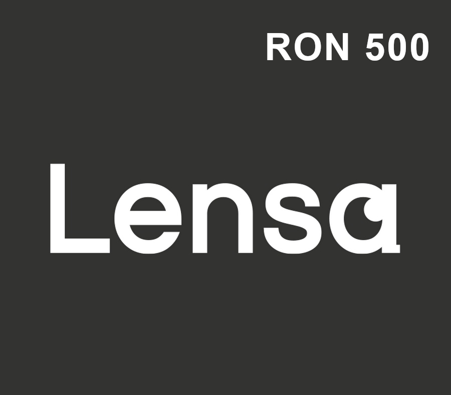 Lensa 250 RON