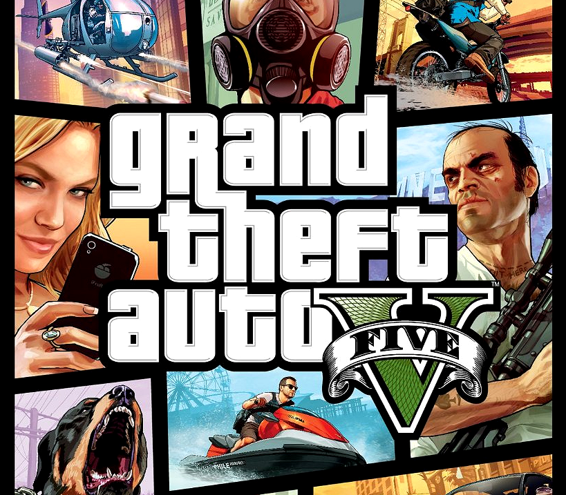 Grand Theft Auto V + Great White Shark Cash Card Gift Card