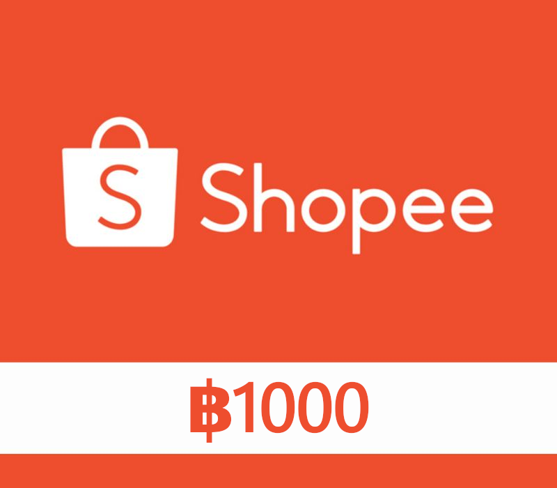 Shopee Gift Card TH 1000 ฿