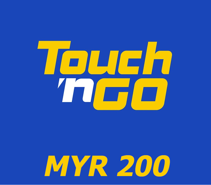 Touch n Go Wallet 300 MYR