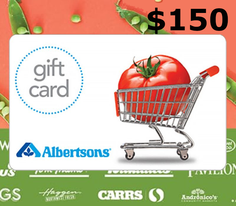 Albertson's Gift Card US 40 USD