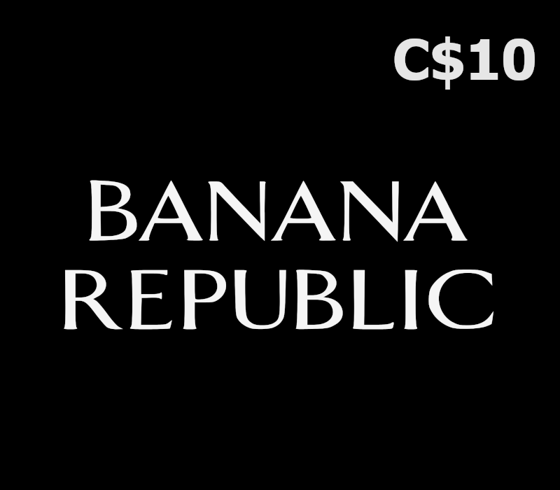 Banana Republic Gift Card CA 210 CAD