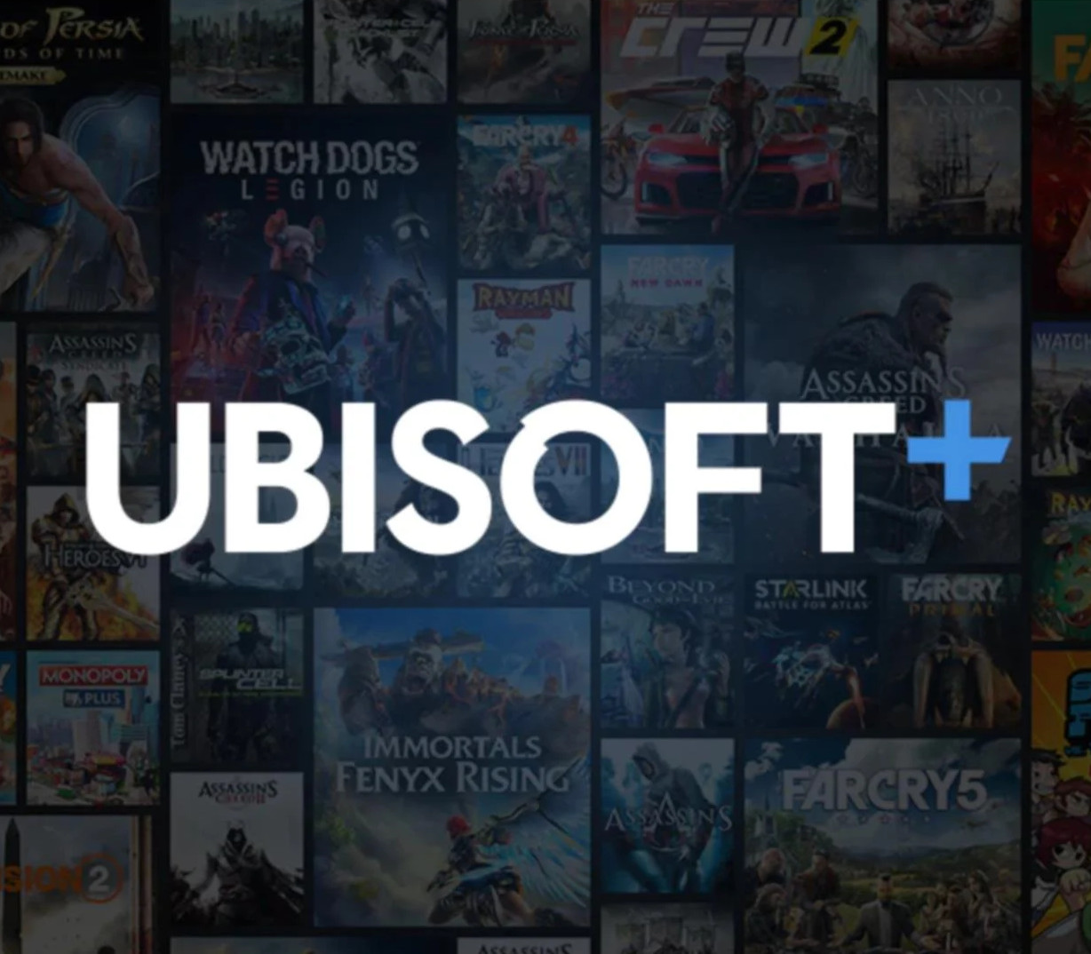 Ubisoft+ - 12 Months ACCOUNT