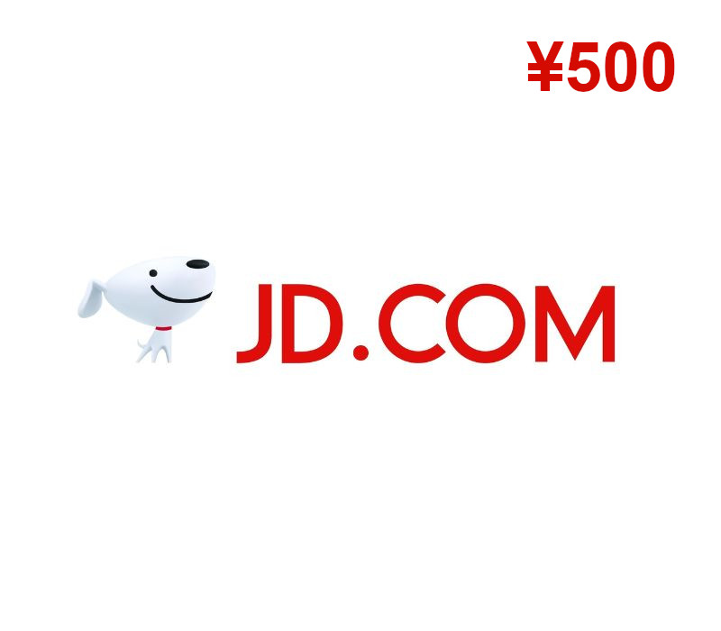 JD.com Gift Card CN 500 CNY
