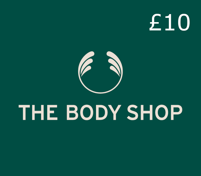 The Body Shop Gift Card UK 150 GBP