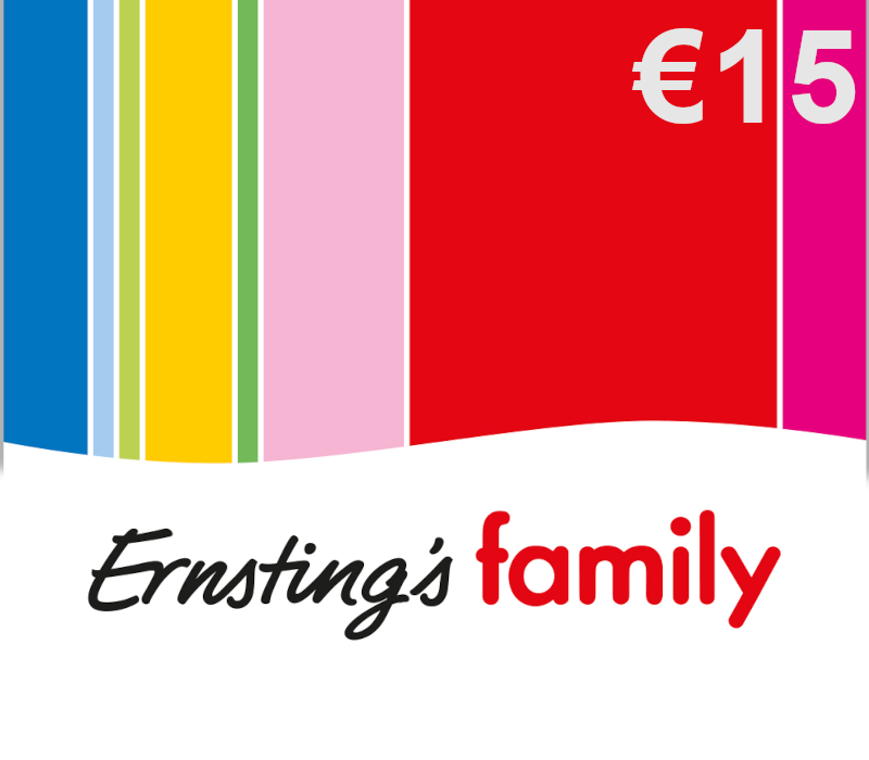 Ernsting's Family.de Gift Card DE 20 EUR