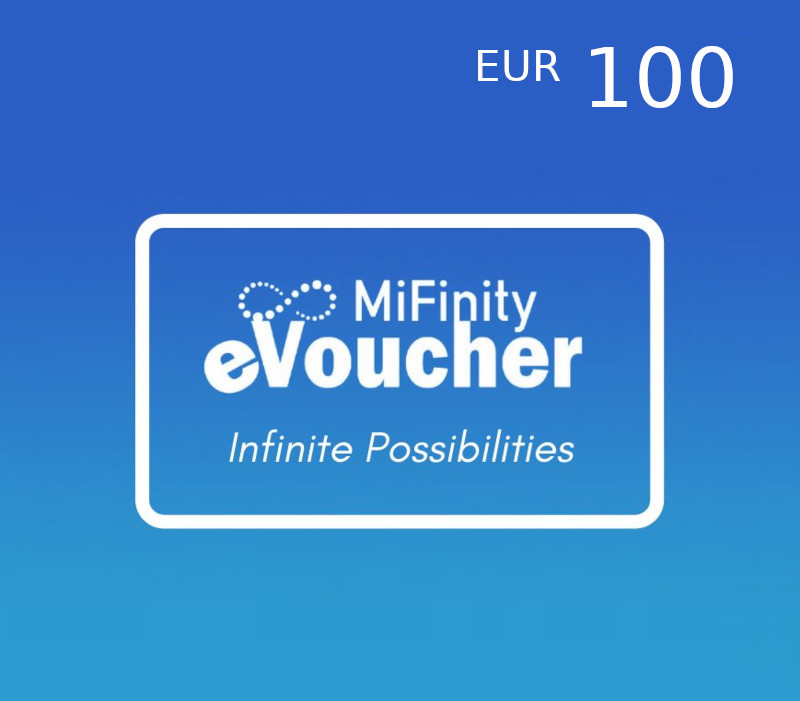 Mifinity Gift Card 50 AUD