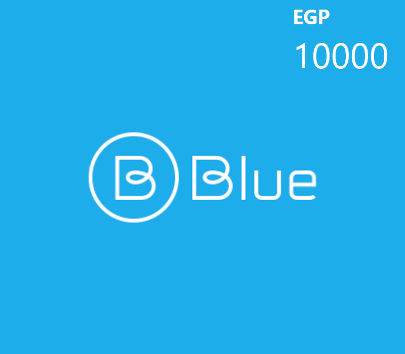 Blue Rewards EGP 5000 Gift Card EG