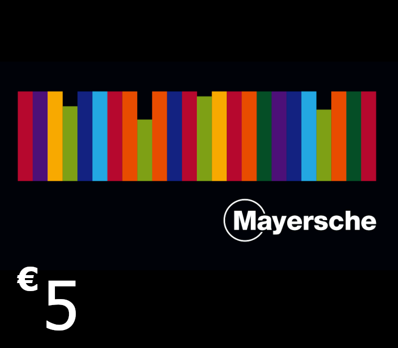 Mayersche Buchhandlung Gift Card DE 10 EUR