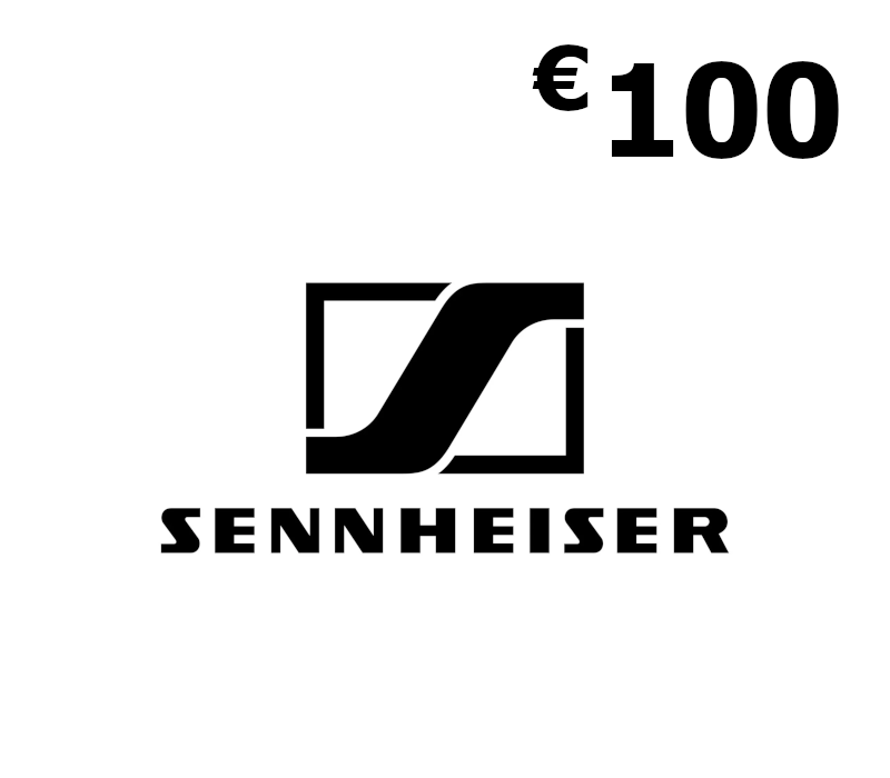 Sennheiser Gift Card DE 100 EUR