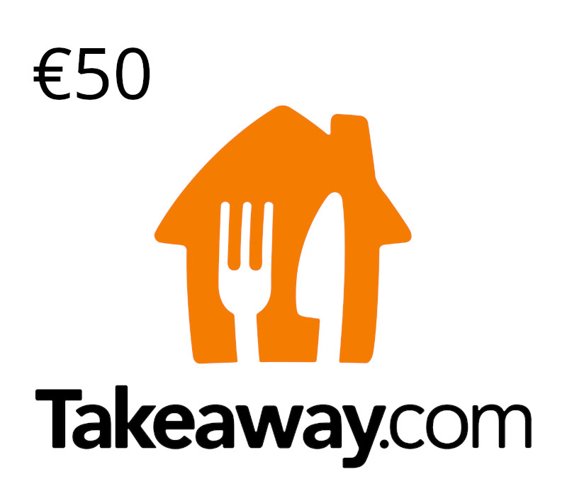 Takeaway.com Gift Card BE 100 EUR