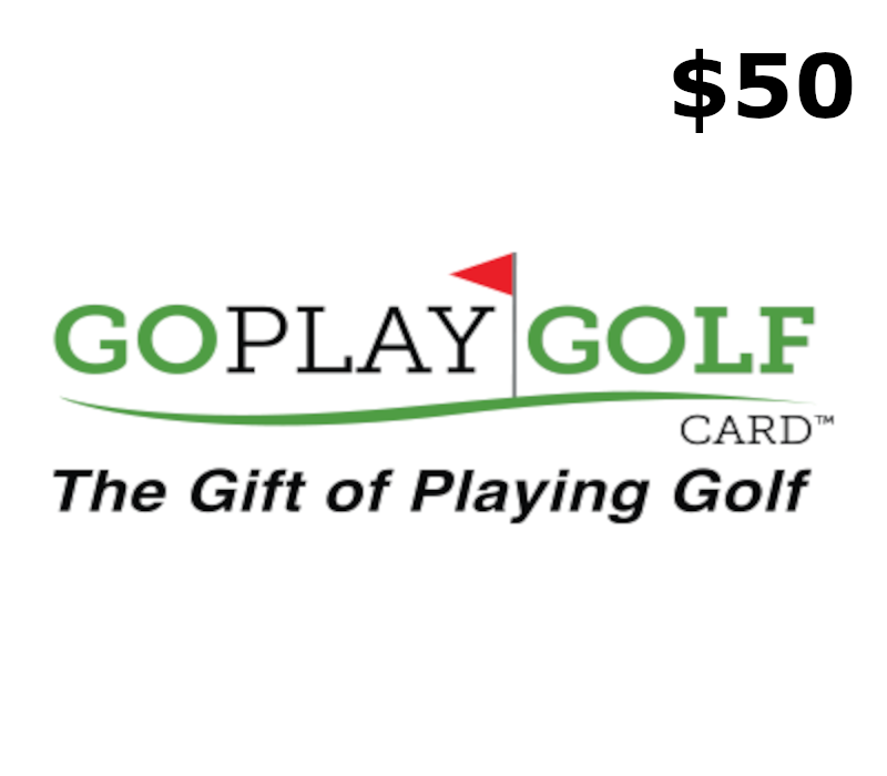 Go Play Golf $200 Gift Card US
