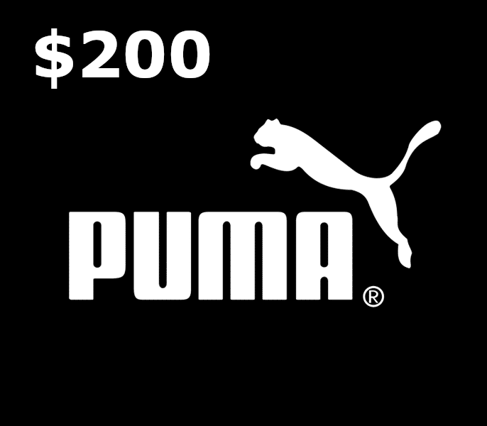 Puma Gift Card AU 50 AUD