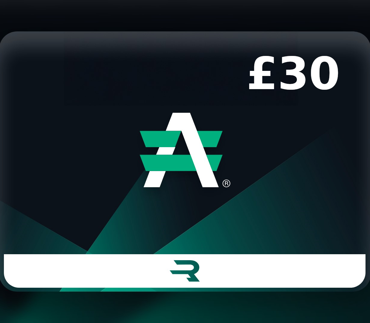 Rewarble AdvCash Gift Card 30 GBP