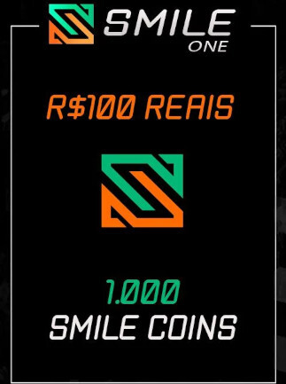 Smile One Voucher 100 BRL