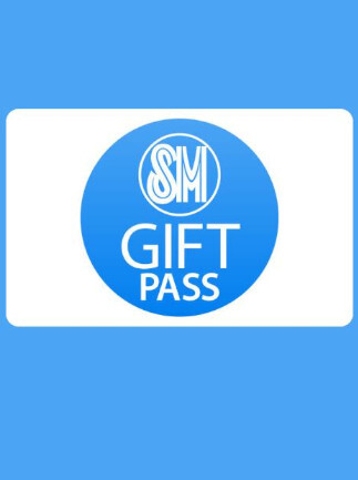 SM GIFT PASS 200 PHP