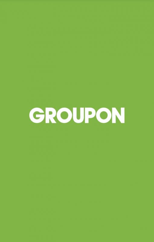 Groupon Gift Card 25 USD