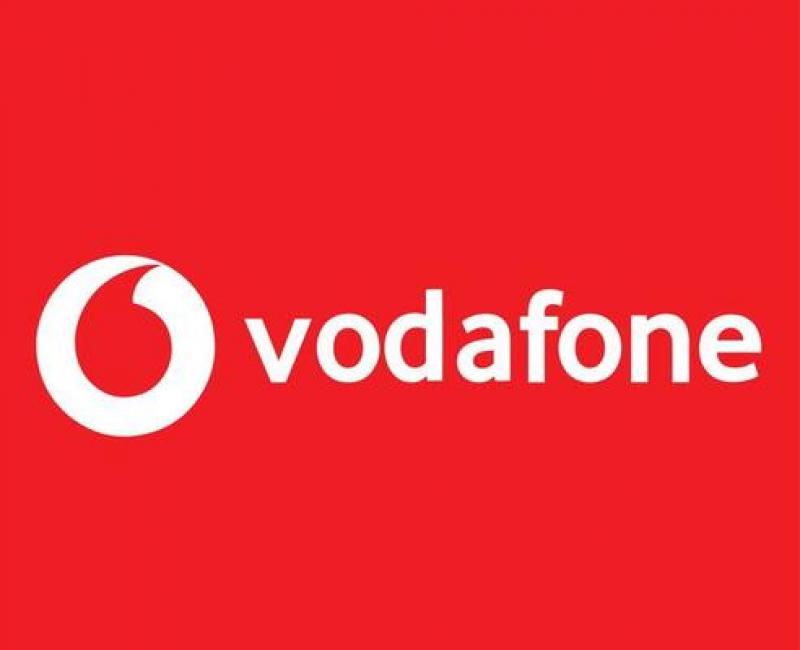 Vodafone Mobile Phone Card 10 EUR