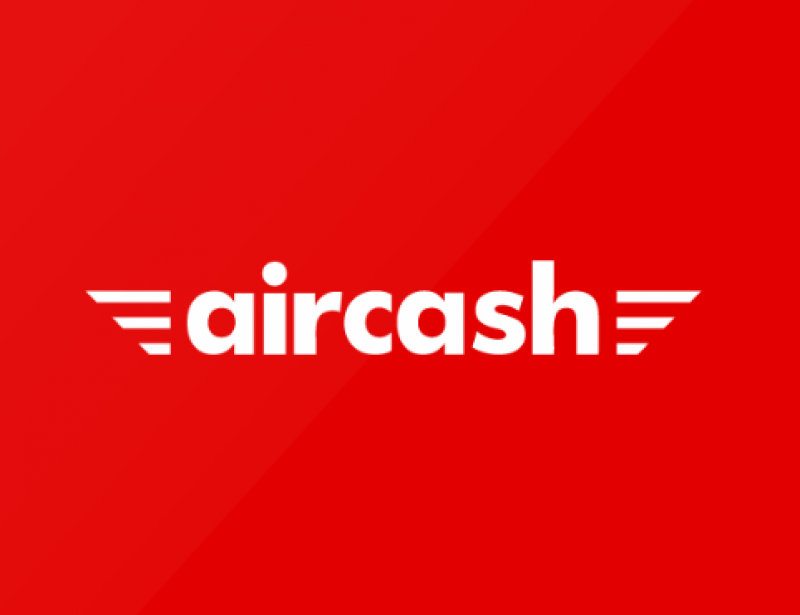 AirCash Gift Card Belgium 50 EUR
