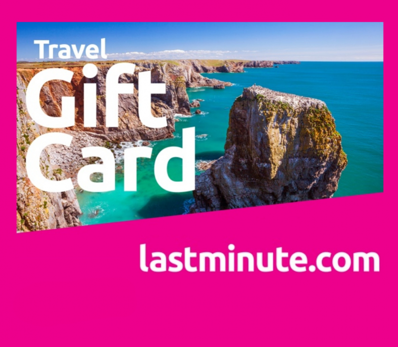 Lastminute.com Gift Card France 500 EUR